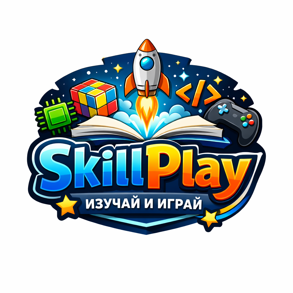 SkillPlay Logo